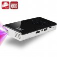120 Lumen Mini Android DLP Projector (White)