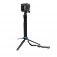  Selfie Stick for Gopro Hero -  Black