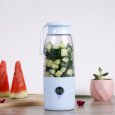 K-106 Mini Electronic Blender Cup Blue