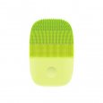 Original Xiaomi Youpin inFace Electric Deep Facial Cleaning Massage Brush Sonic Face Washing IPX7 Waterproof - Green