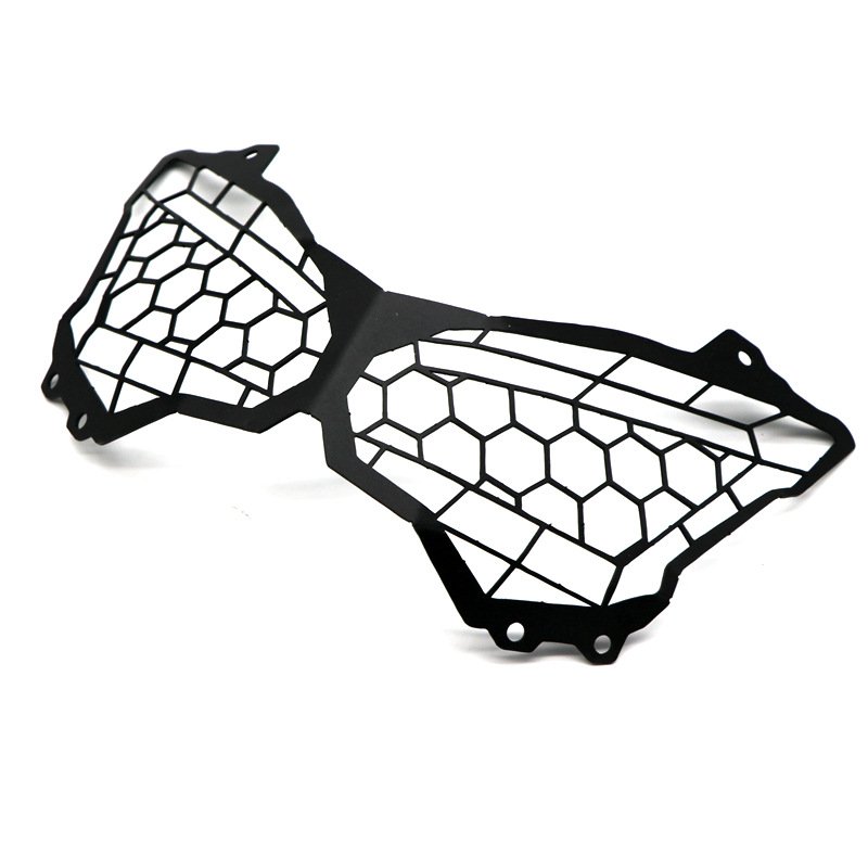 Motorcycle Headlight Guard Protection Grill Protector Cover for kawasaki z900 17-20 