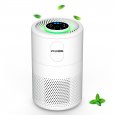 EU ACEKOOL Air Purifier D02 H13 HEPA Filter Smart Mode  White EU Plug