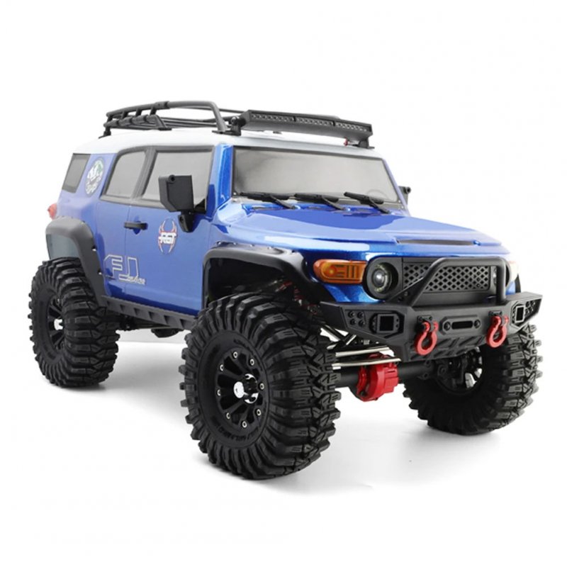 Rgt 1:10 Ex86120 RC Car 4wd Electric Crawler Climbing Buggy Off-road Vehicle Remote Control Car Model 