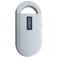 Animal Identification Microchip Handhold Card