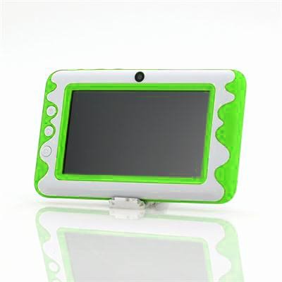 Venstar K4 Childrens Tablet PC (Green)