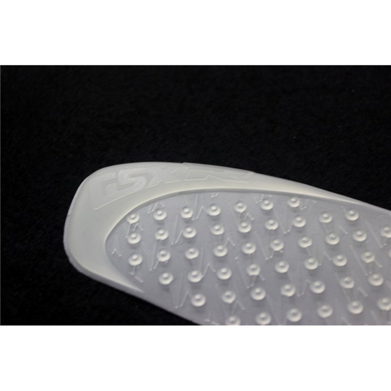 Anti Slip Oil Box Pad Sticker Gas Knee Grip Traction for Suzuki GSXR600 GSXR750 08-10 