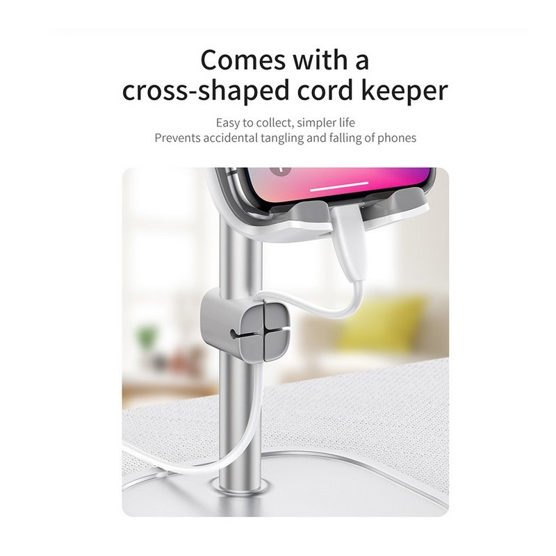 Mobile Phone Stand Holder for iPhone iPad Air Smartphone Metal Desk Desktop Phone Mount Holder for Xiaomi Huawei Tablet 