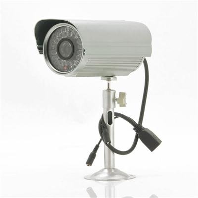 720p Wireless IP Camera - Flash