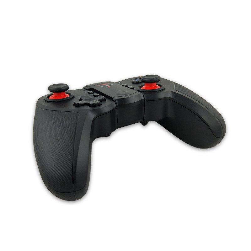 Mobile Phone Wireless Bluetooth Game Controller Eat Chicken Handle Gamepad 