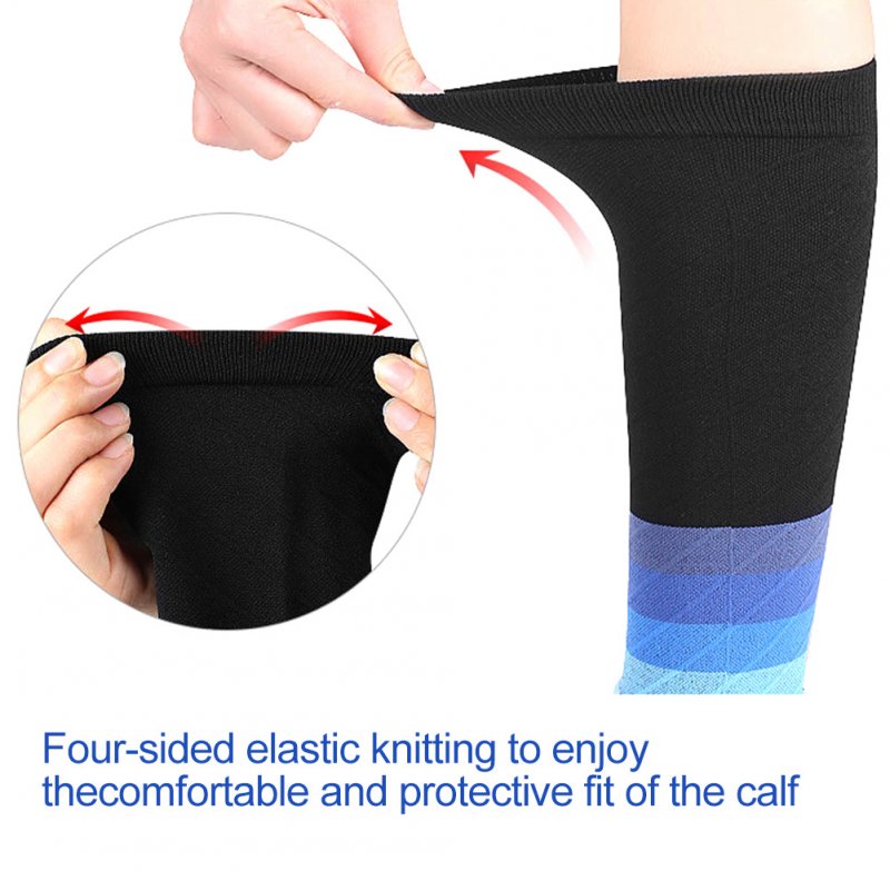 Calf Compression Sleeves Running Support Recovery Improve Blood Circulation For Shin Splint Men Women 
