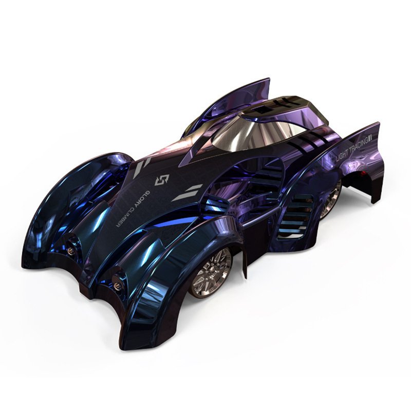 Remote Control Car With Light Electric Wall Climbing RC Drift Vehicle Rechargeable Stunt Racing Car Toys For Boys Girls New Years Christmas Gifts 