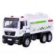 1:55 Push and Go ABS Metal Car Model