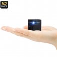 Orimag P6 Mini DLP Projector (Black)