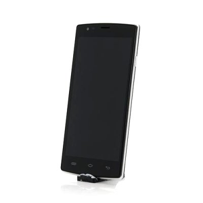 5.5 Inch 4G Smartphone (Black)