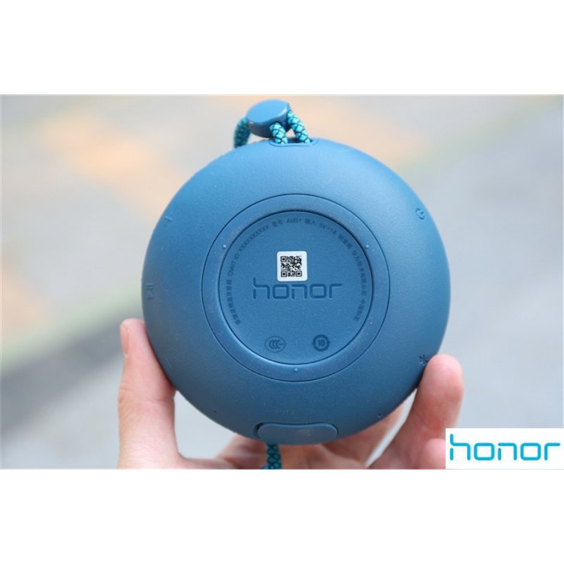 Original HUAWEI Honor AM51 Sport Bluetooth Speaker IP5 Waterproof Mini Portable Wireless Bluetooth Speaker for iPhone Samsung Smartphones 