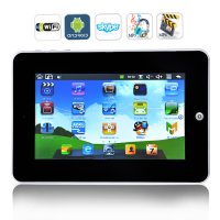 7 Inch Android Tablet with WiFi and Camera