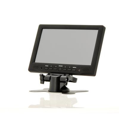 7 Inch Touch Screen Car Monitor
