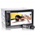 2DIN Car DVD Player + GPS - Street King X4