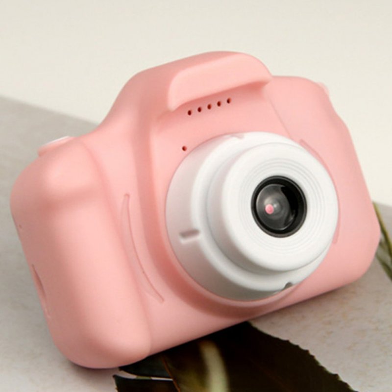 Children's Camera Waterproof 1080P HD Screen Take Photo Video Toy Kids Birthday Gift 