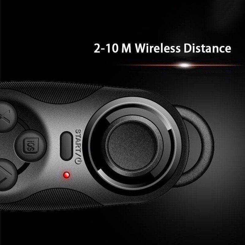 032 Android Gamepad Video Joystick Bluetooth Remote Controller VR Game Pad Wireless PC Joypad for Smartphone VR 