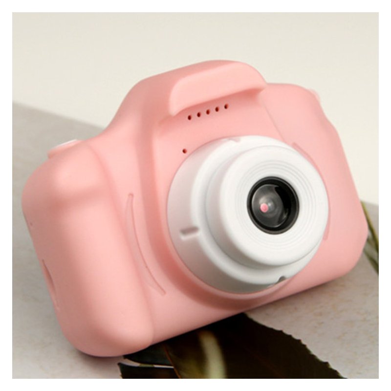 Children's Camera Waterproof 1080P HD Screen Take Photo Video Toy Kids Birthday Gift 