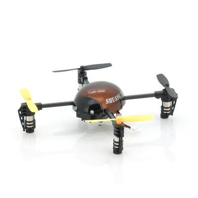 RC Quadcopter - Ladybird