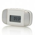 Multifunction Pulse Pedometer w/ 1.6 Inch LCD