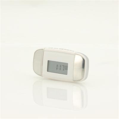 Multifunction Pulse Pedometer w/ 1.6 Inch LCD