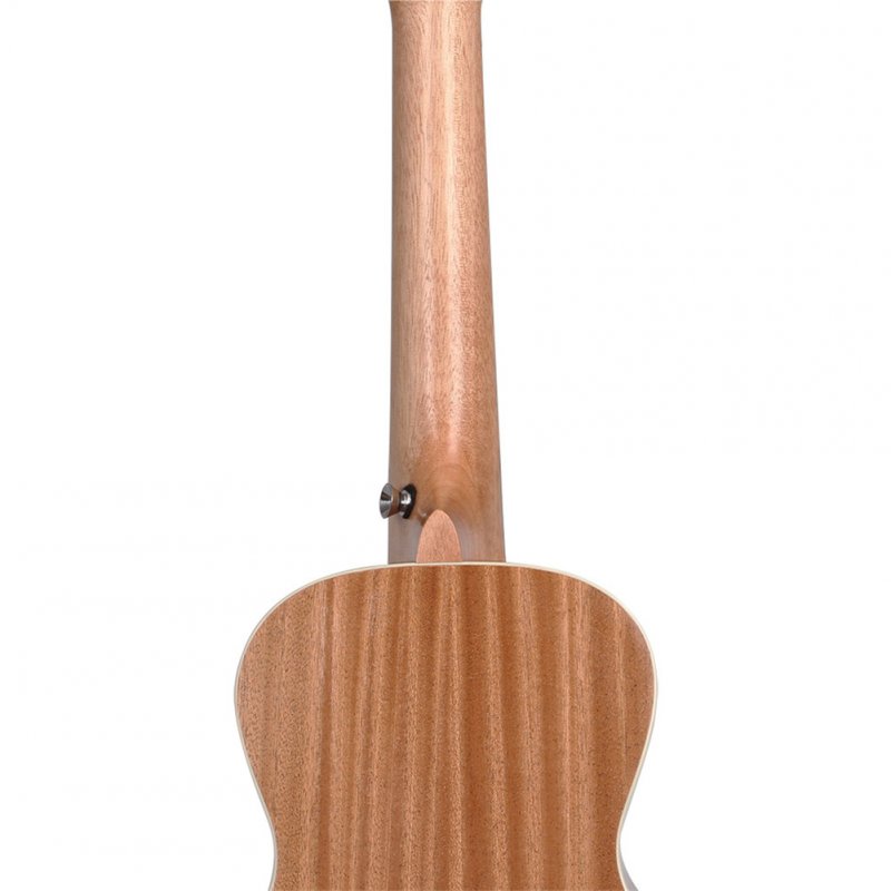 23-inch Professional Sapele Soprano Ukulele Hawaii Guitar Wood Ukulele Musical Instruments for Beginner Gift 