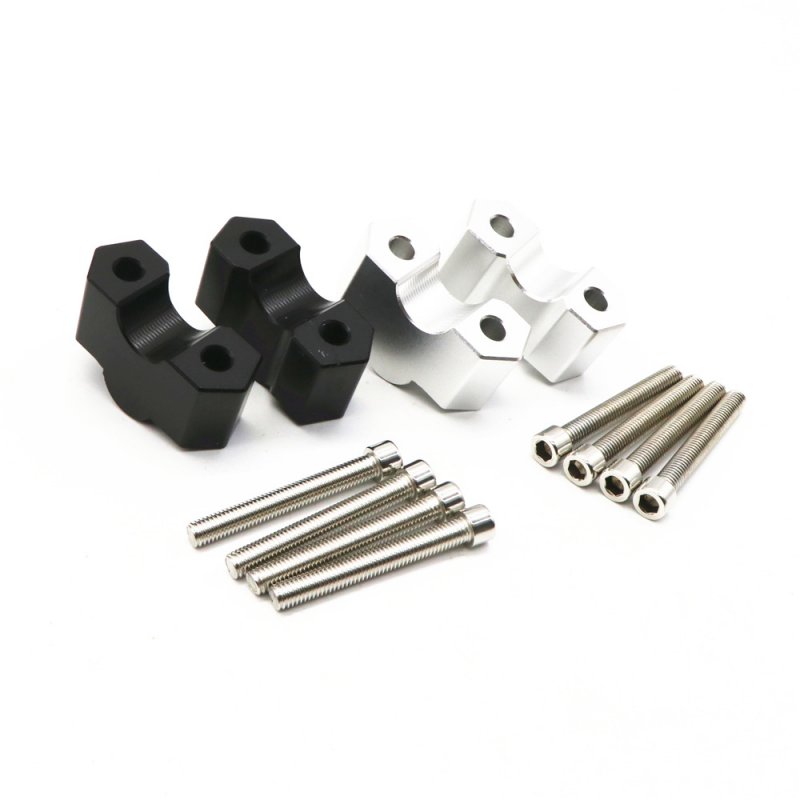 Handlebar Risers Height up Adapters for BMW F750GS 18-19 Motorbike Upgrade Accesssaries 