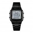 Men Luxury Watches Black