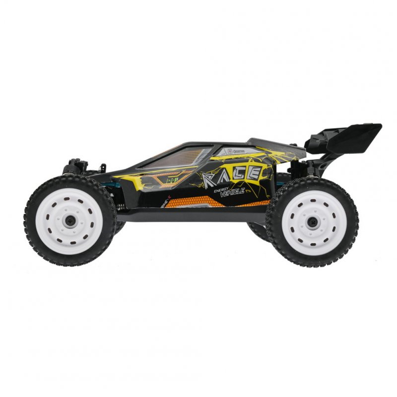 1:16 Scy16201 2.4ghz Remote Control Racing Car 35km/h High Speed 4wd Brushed Motor Off-road Vehicle Toys Green