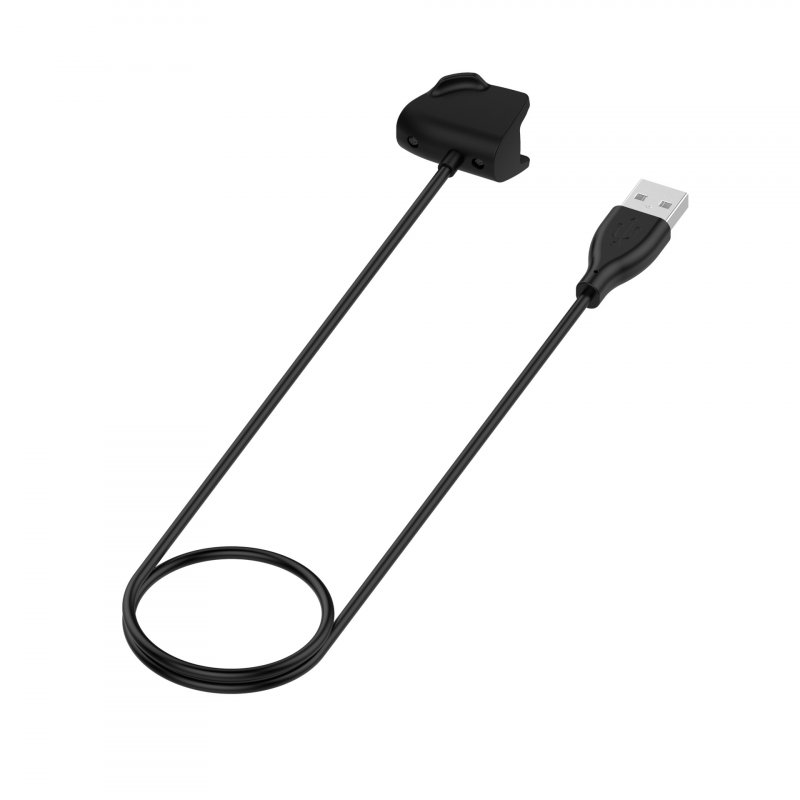 smart bracelet Chargers ForSamsung Galaxy Fit2 sm r220 Smart Band Wristband Bracelet Charging Cable Charger cable black