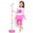 Kids Karaoke Stand Microphone Toys