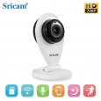 Sricam SP009 Wireless Wifi IP Camera UK Plug