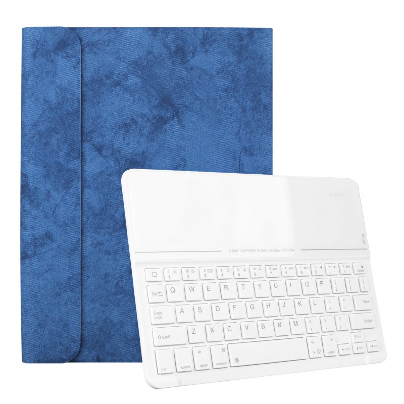 for Apple iPad Pro 11 Inch Magnetic Wireless Bluetooth Smart Sleep Keyboard Protective Case 