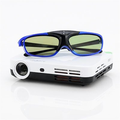 3D Android 4.2 LED Projector