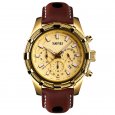 SKMEI Fashion Sport Watch Men - Gold