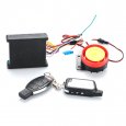 2-Way Motorcycle Alarm w/ 100 Meter Range