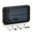 Solar Power Bank Charger - PowerBuddy'