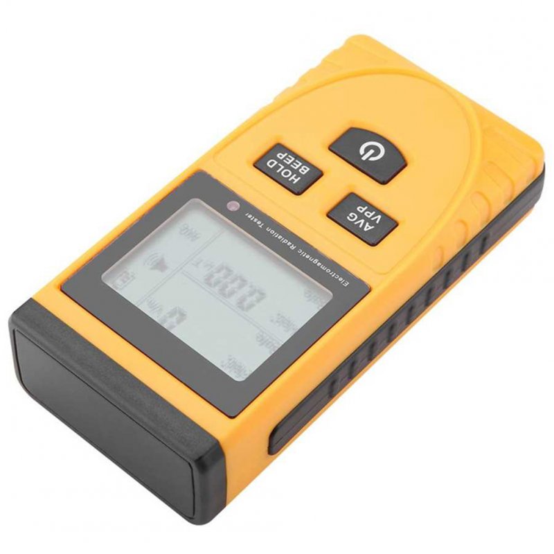 Gm3120 Handheld Radiation Detector Electromagnetic Radiation Measuring Instrument Monitor 