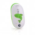 Portable GPS Tracker w/ SOS Phone - Whal-e