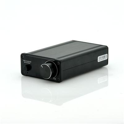 Class D Amplifier for Loud Speakers 
