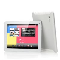 E-Ceros Revolution 9.7 Inch Quad Core Android 4.2 Retina Screen Tablet - 2GB RAM, 1.6GHz CPU, 2048x1536, 8000mAh Battery (White)