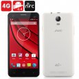 JWD F50 4G Smartphone (White)
