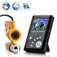 Underwater Video Camera with LCD and DVR