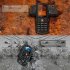 take to the outdoors without being unplugged from life thanks to the New Stone V3 rugged cell phone that is so much more than just another mobile  