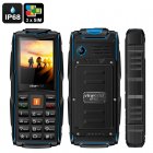 take to the outdoors without being unplugged from life thanks to the New Stone V3 rugged cell phone that is so much more than just another mobile  