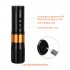 tattoo machine Blue light wireless power motor  ink cartridge Needle 10pcs 3RS 5RS 7RS 9RS  Orange