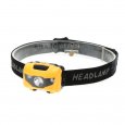 Super Lightweight Camping Torch Lamp - Yellow